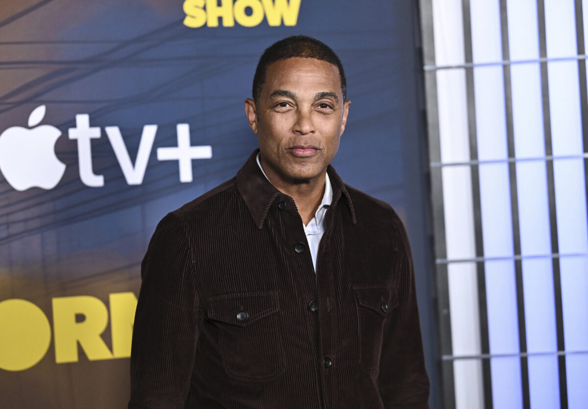 COMER: Beware of who defends activist Don Lemon’s attack on religion